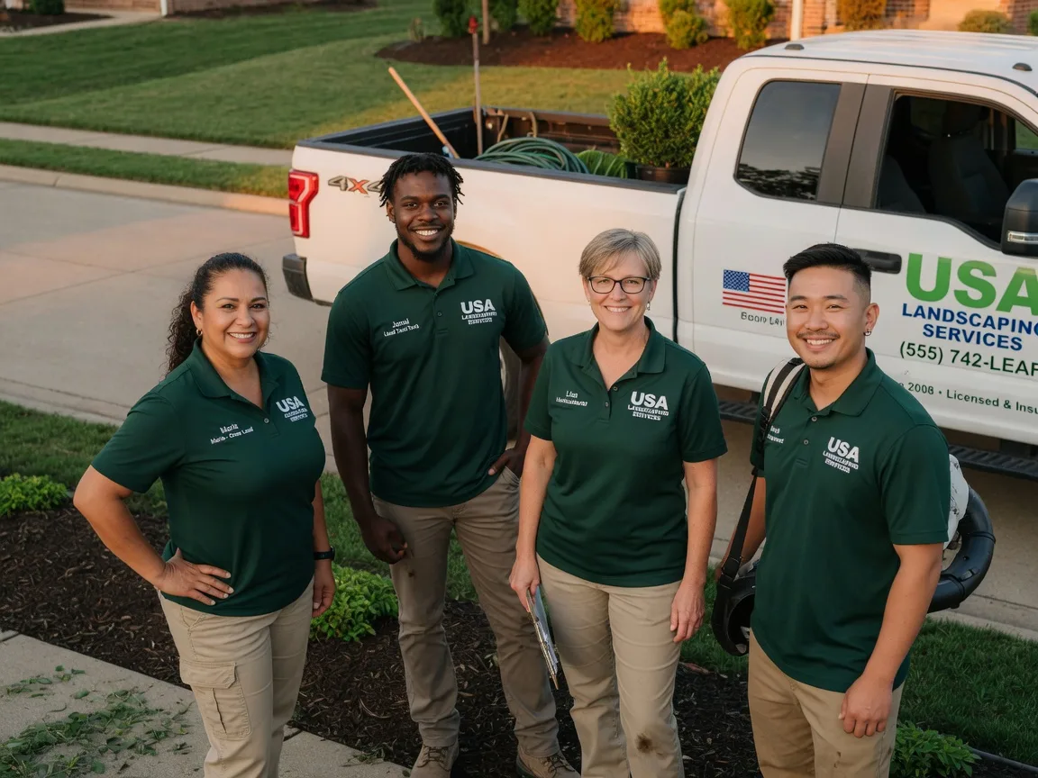 Lawn Care company in Tallmadge, OH