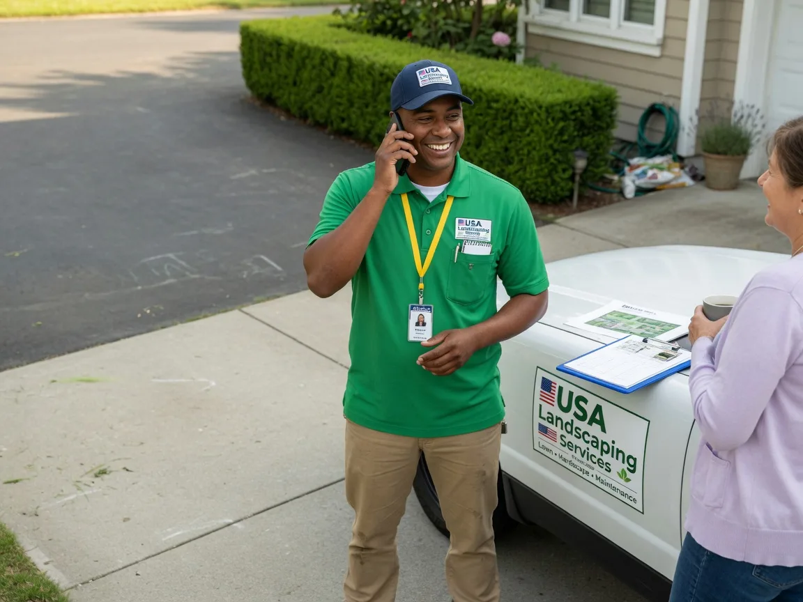 Lawn Care Tallmadge, OH FAQs
